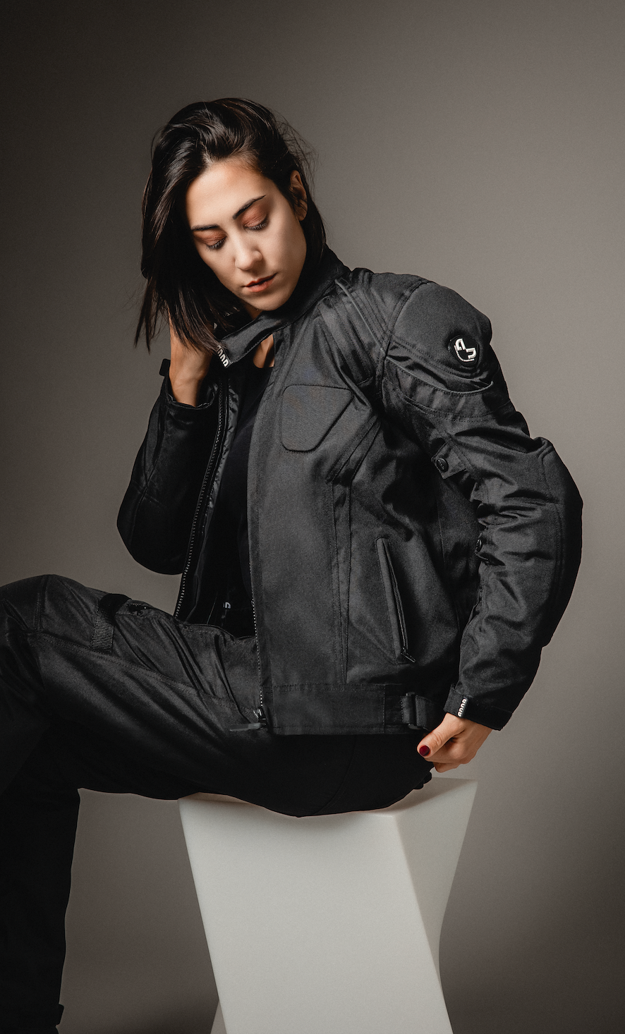 Jacket ISAAC
