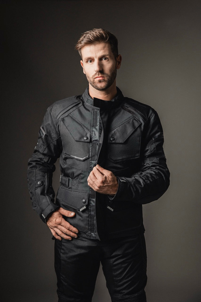Jacket VANGUARD - MEN